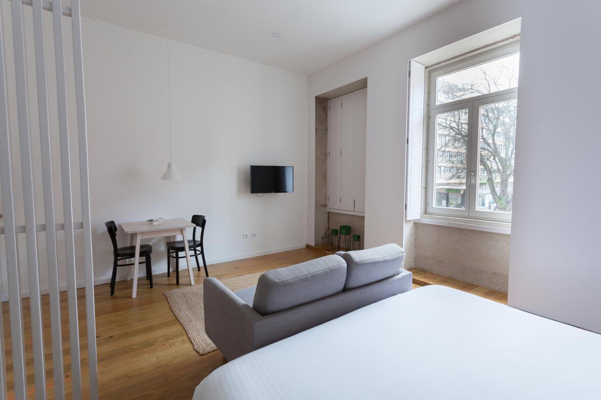 Oporto City View - Santa Catarina Kamer foto