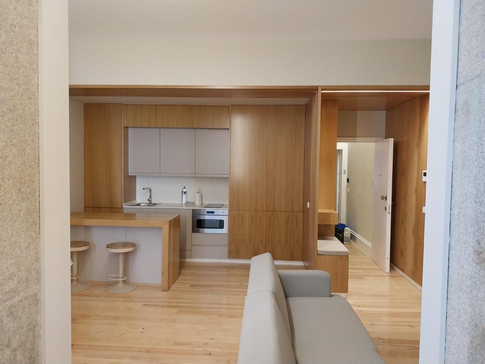 Oporto City View - Santa Catarina Kamer foto