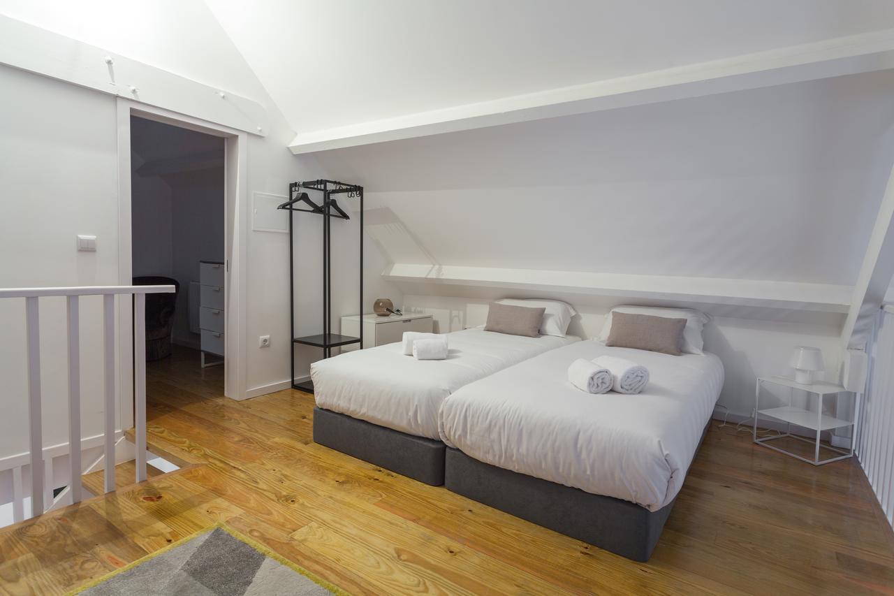 Oporto City View - Santa Catarina Kamer foto