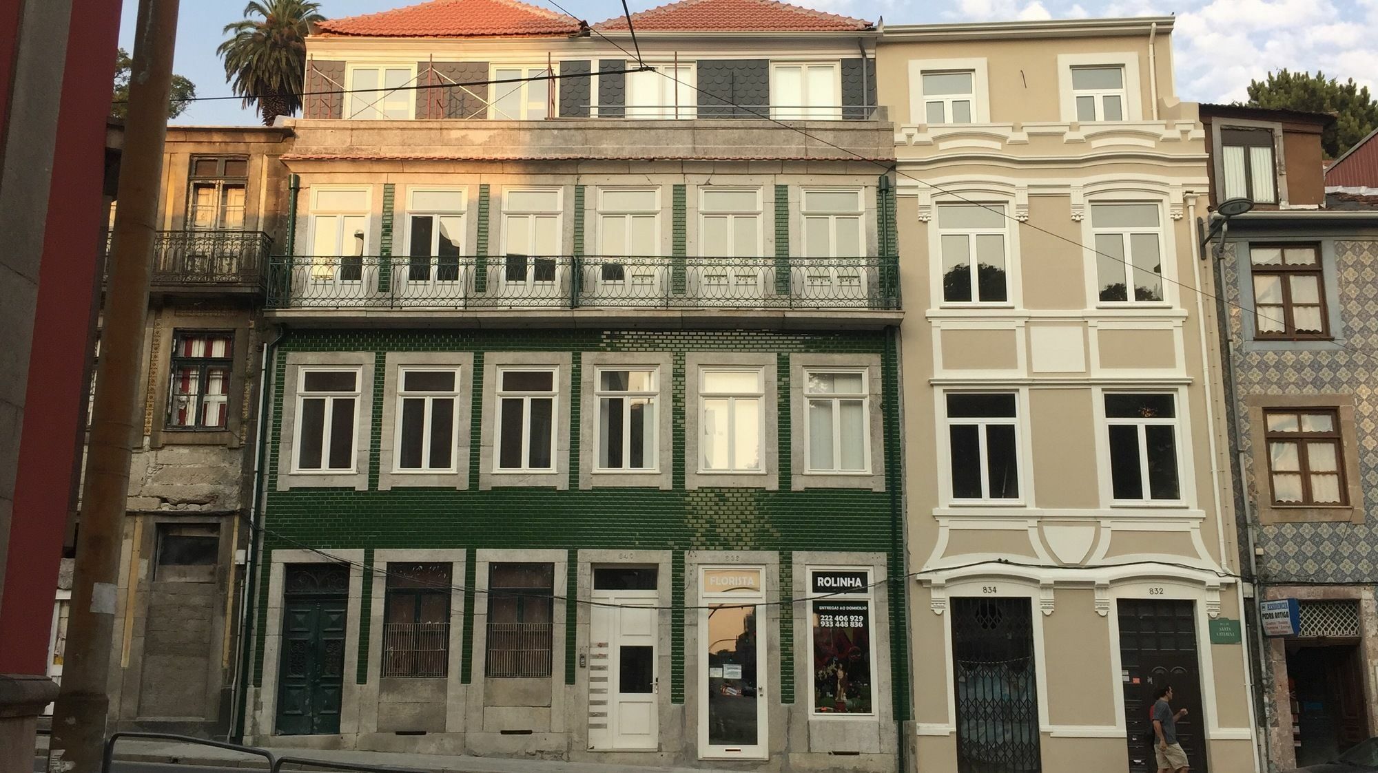 Oporto City View - Santa Catarina Buitenkant foto